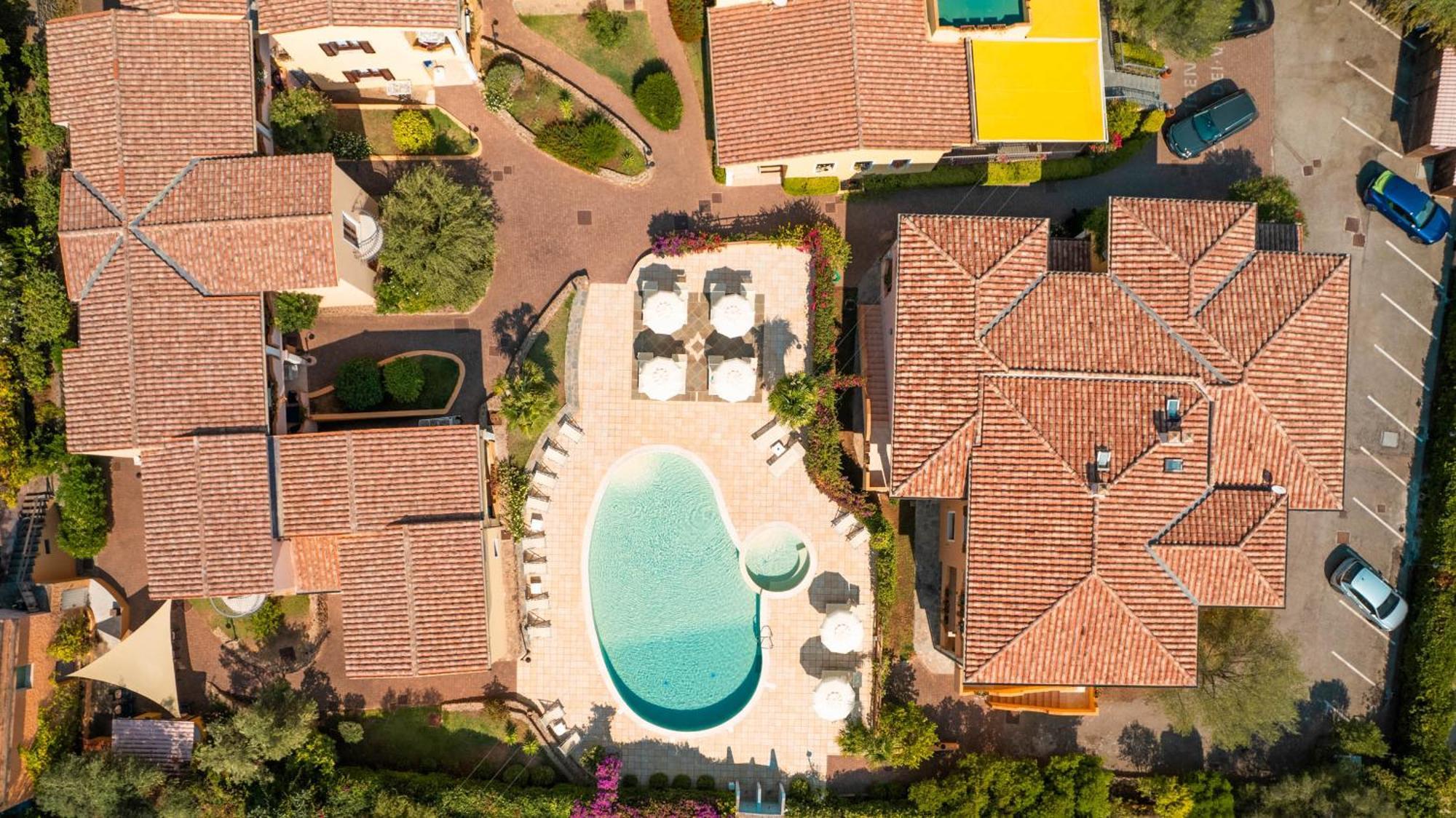 Residence Corte Dei Venti Budoni Extérieur photo