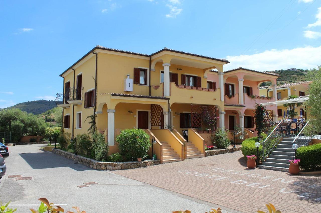 Residence Corte Dei Venti Budoni Extérieur photo