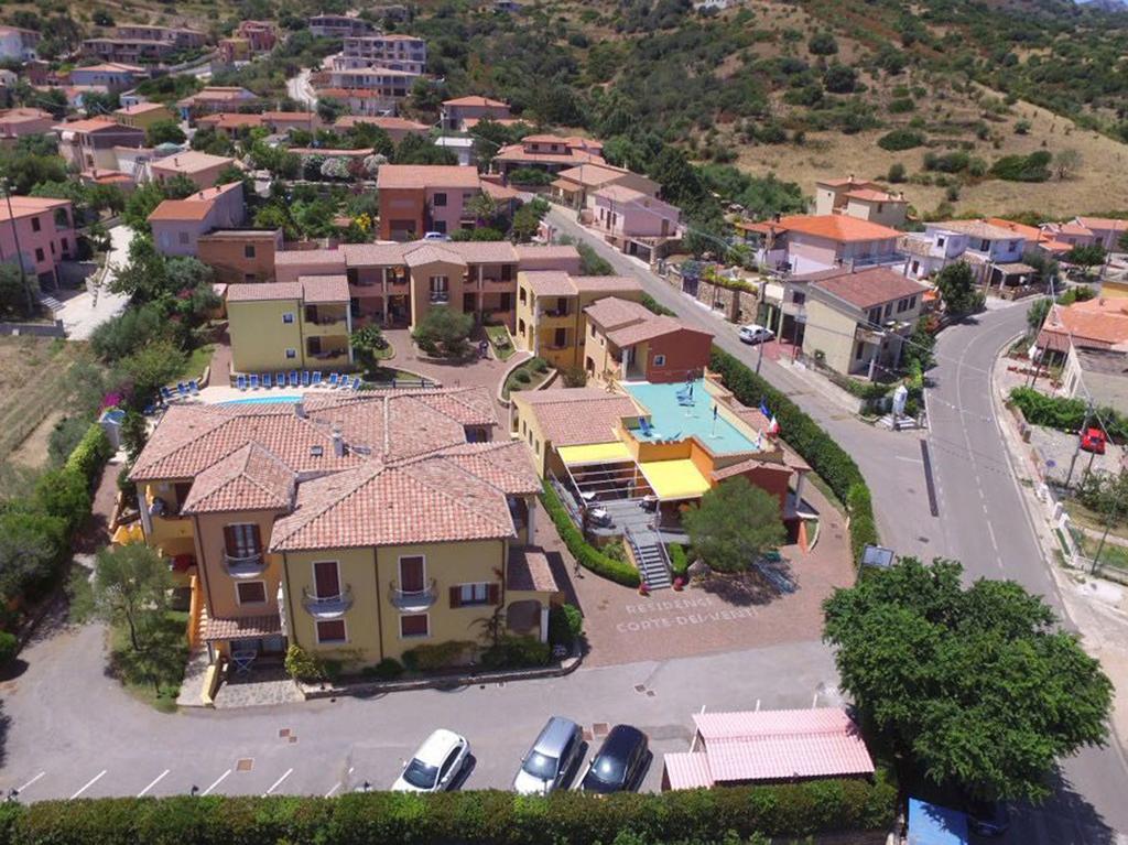 Residence Corte Dei Venti Budoni Extérieur photo