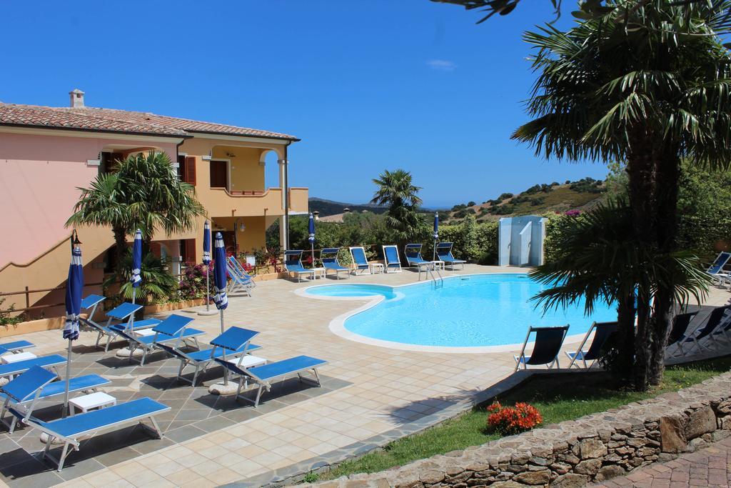 Residence Corte Dei Venti Budoni Extérieur photo