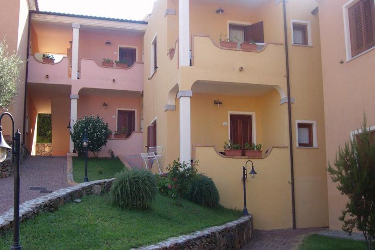 Residence Corte Dei Venti Budoni Extérieur photo