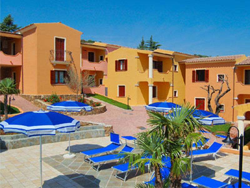 Residence Corte Dei Venti Budoni Extérieur photo