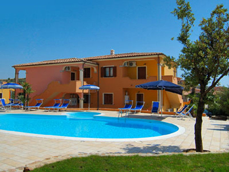 Residence Corte Dei Venti Budoni Extérieur photo